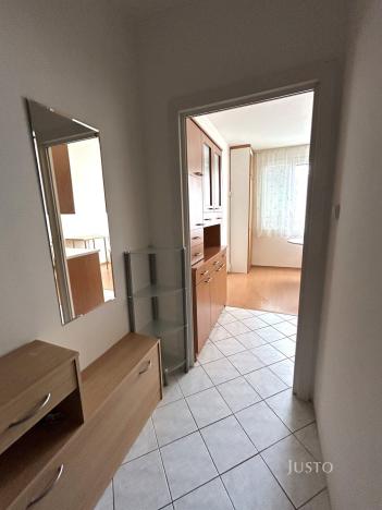 Pronájem bytu 1+1, Písek, Otavská, 35 m2