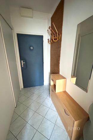 Pronájem bytu 1+1, Písek, Otavská, 35 m2