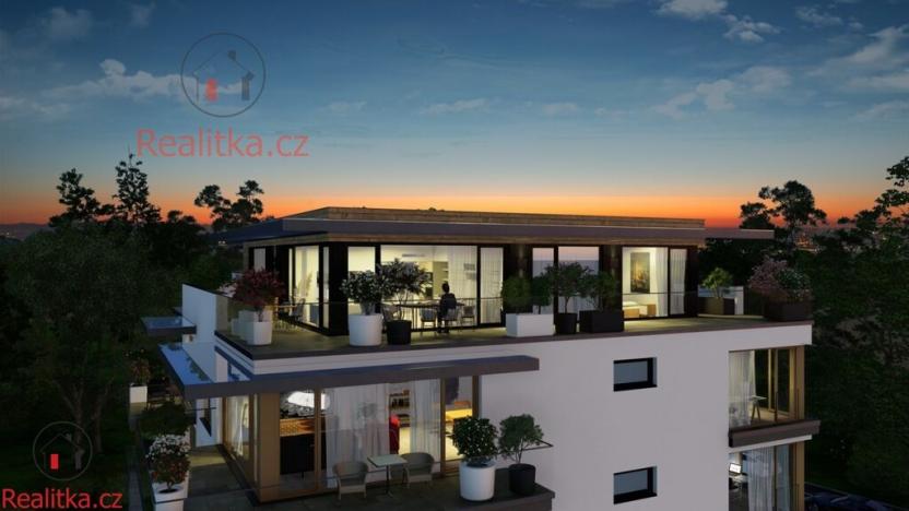 Prodej bytu 3+kk, Tábor - Klokoty, 93 m2