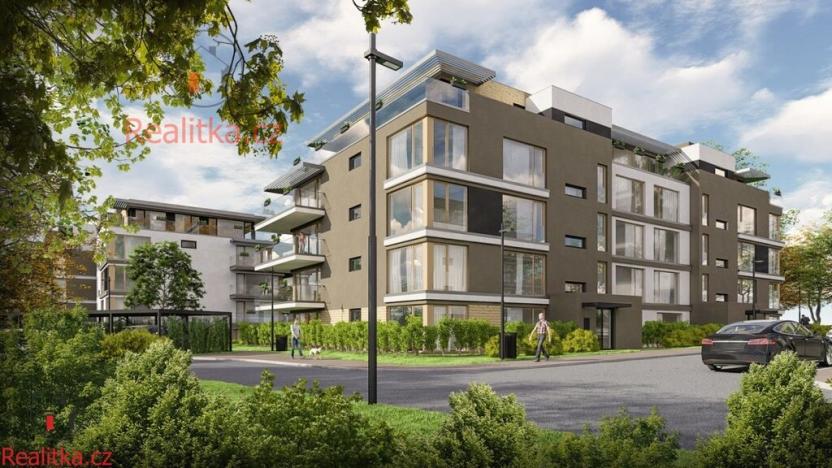 Prodej bytu 3+kk, Tábor - Klokoty, 93 m2