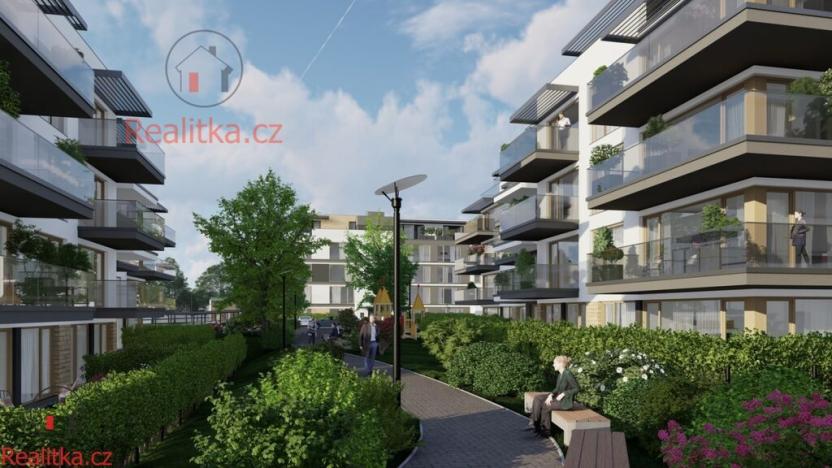 Prodej bytu 3+kk, Tábor - Klokoty, 93 m2