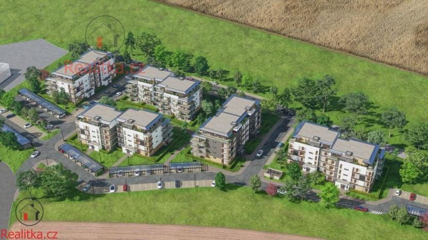 Prodej bytu 3+kk, Tábor - Klokoty, 93 m2