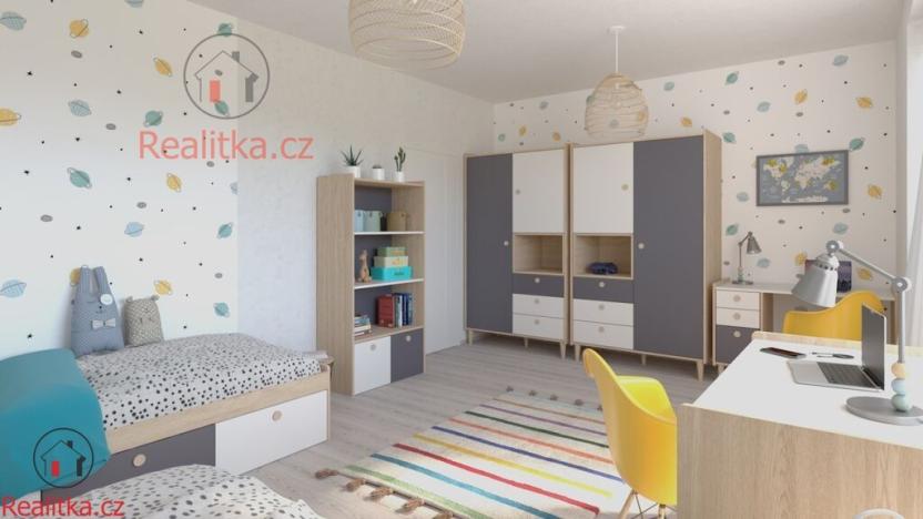 Prodej bytu 3+kk, Tábor - Klokoty, 93 m2