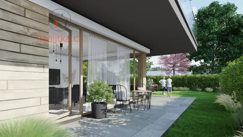 Prodej bytu 3+kk, Tábor - Klokoty, 93 m2