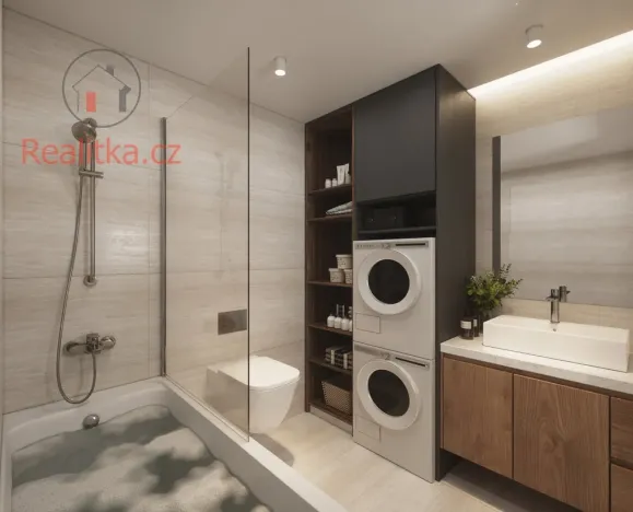 Prodej bytu 3+kk, Tábor - Klokoty, 93 m2