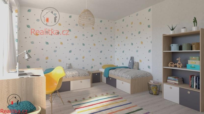 Prodej bytu 4+kk, Tábor - Klokoty, 120 m2