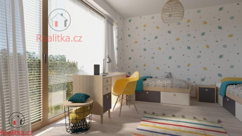 Prodej bytu 4+kk, Tábor - Klokoty, 120 m2