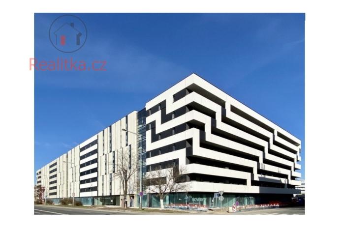 Pronájem garáže, Praha - Holešovice, Argentinská, 12 m2