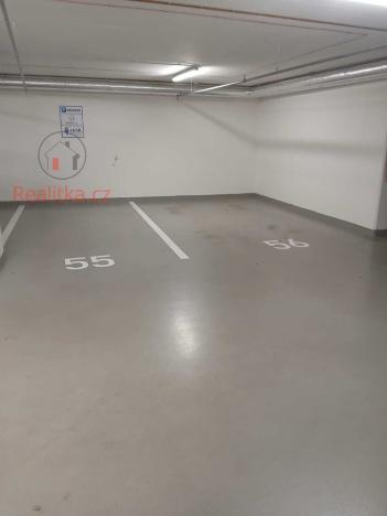 Pronájem garáže, Praha - Holešovice, Argentinská, 12 m2