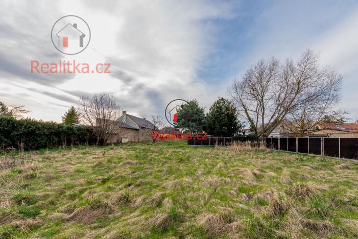 Prodej pozemku pro bydlení, Bechlín, 1430 m2