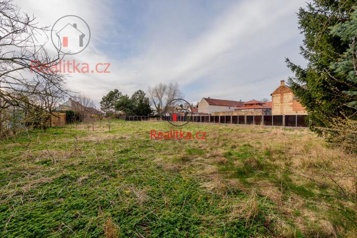Prodej pozemku pro bydlení, Bechlín, 1430 m2