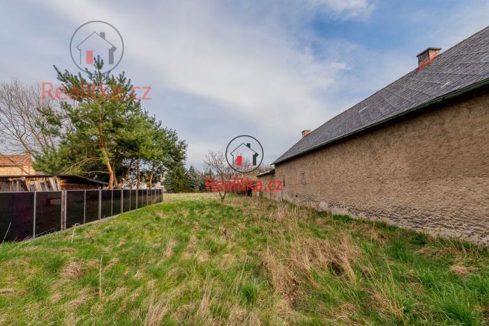 Prodej pozemku pro bydlení, Bechlín, 1430 m2