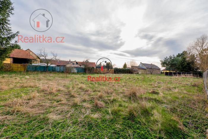 Prodej pozemku pro bydlení, Bechlín, 1430 m2