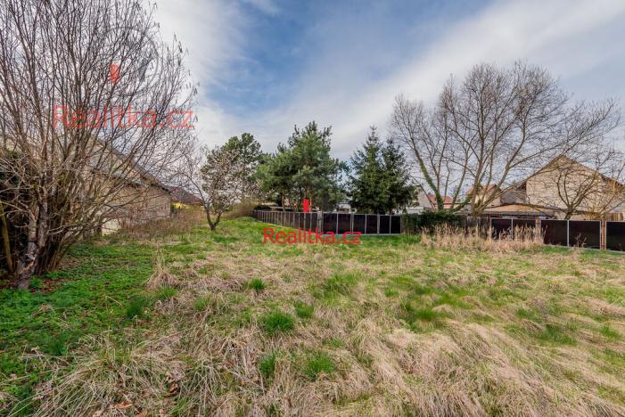 Prodej pozemku pro bydlení, Bechlín, 1430 m2