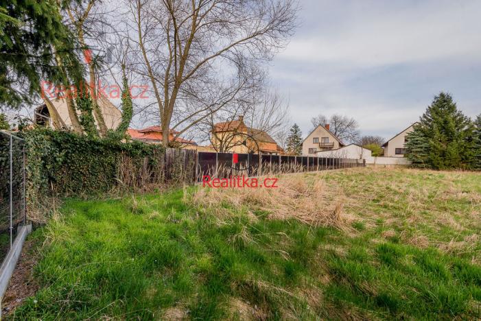 Prodej pozemku pro bydlení, Bechlín, 1430 m2