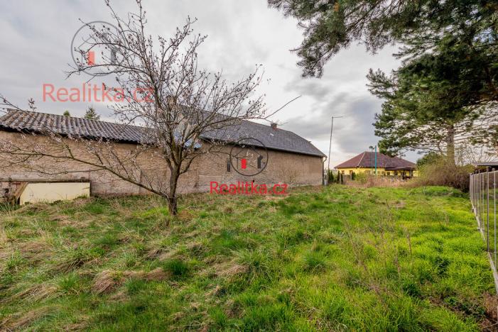 Prodej pozemku pro bydlení, Bechlín, 1430 m2