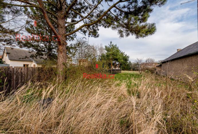 Prodej pozemku pro bydlení, Bechlín, 1430 m2