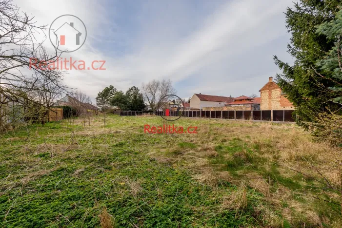 Prodej pozemku pro bydlení, Bechlín, 1430 m2