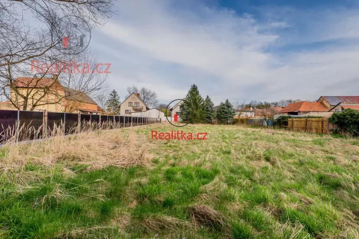 Prodej pozemku pro bydlení, Bechlín, 1430 m2