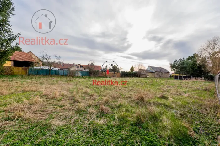 Prodej pozemku pro bydlení, Bechlín, 1430 m2
