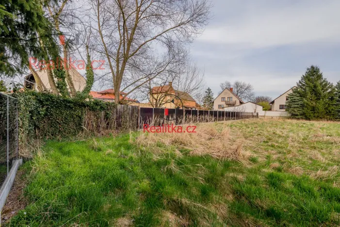Prodej pozemku pro bydlení, Bechlín, 1430 m2