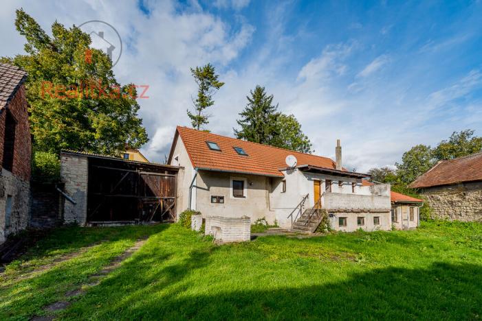 Prodej rodinného domu, Byšice, 5. května, 70 m2