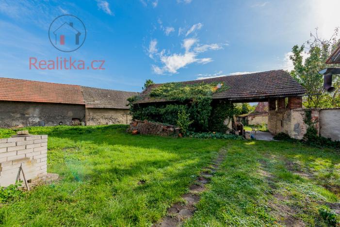 Prodej rodinného domu, Byšice, 5. května, 70 m2