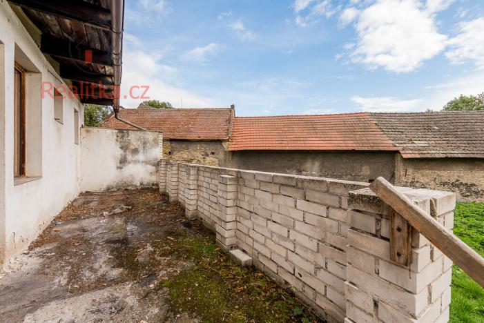 Prodej rodinného domu, Byšice, 5. května, 70 m2