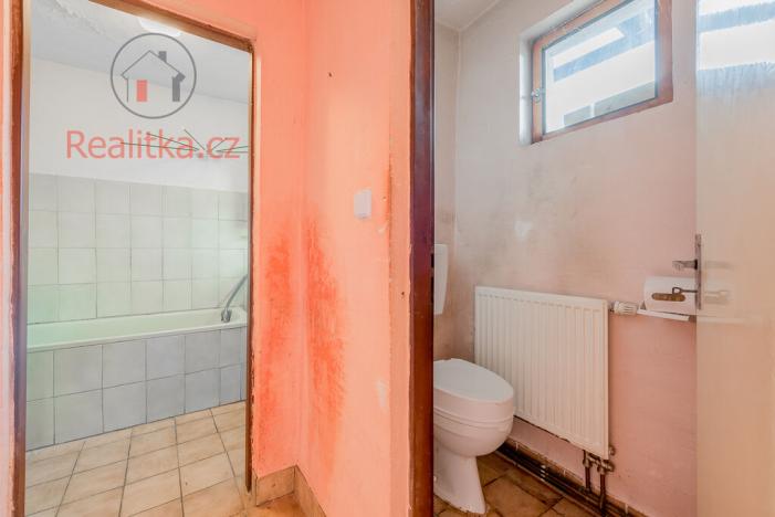 Prodej rodinného domu, Byšice, 5. května, 70 m2