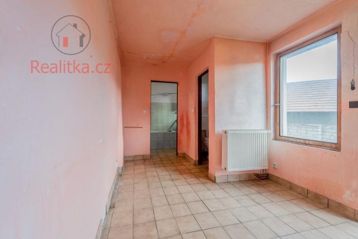 Prodej rodinného domu, Byšice, 5. května, 70 m2