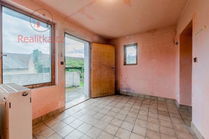 Prodej rodinného domu, Byšice, 5. května, 70 m2