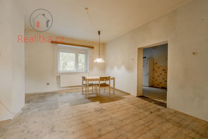 Prodej rodinného domu, Byšice, 5. května, 70 m2