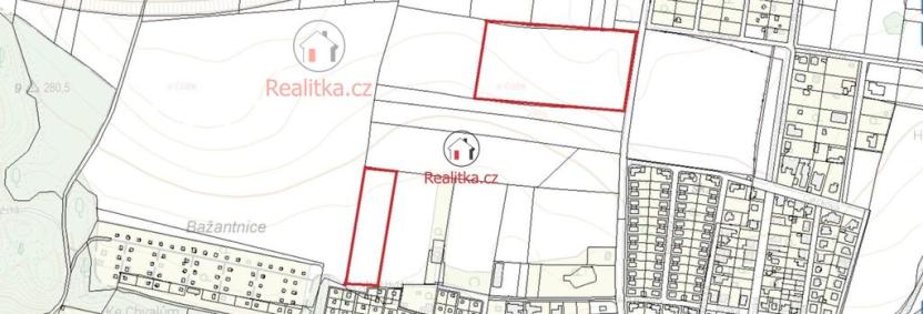 Prodej pozemku, Praha, 36195 m2