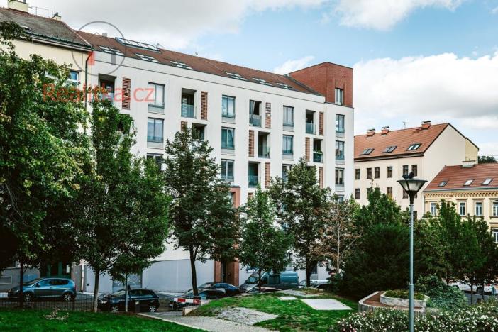 Prodej bytu 2+kk, Praha - Žižkov, Havlíčkovo náměstí, 60 m2