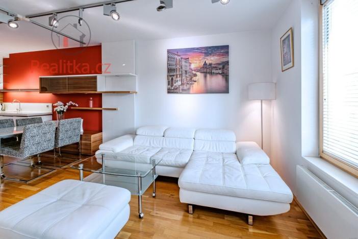 Prodej bytu 2+kk, Praha - Žižkov, Havlíčkovo náměstí, 60 m2