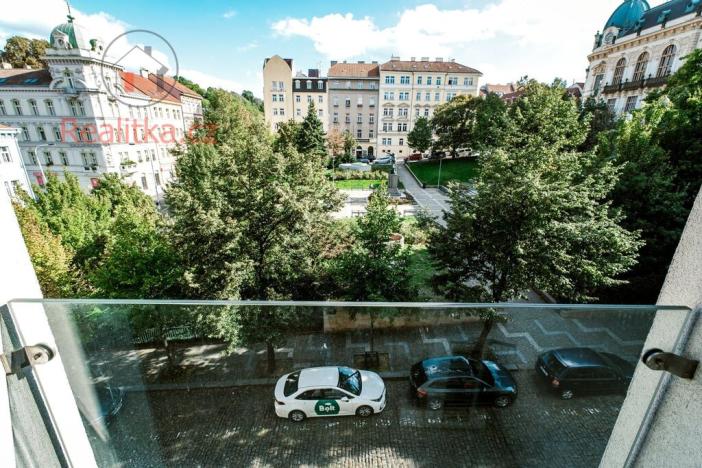Prodej bytu 2+kk, Praha - Žižkov, Havlíčkovo náměstí, 60 m2