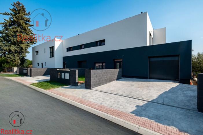 Prodej rodinného domu, Praha - Slivenec, Frančíkova, 147 m2