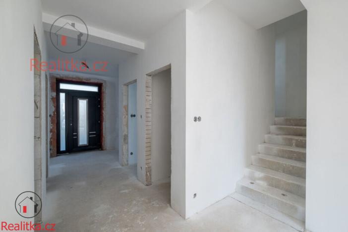 Prodej rodinného domu, Praha - Slivenec, Frančíkova, 147 m2