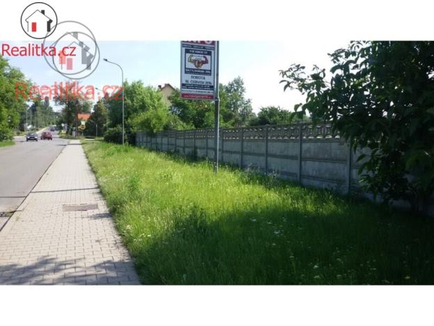 Prodej zahrady, Mělník, Chloumecká, 623 m2