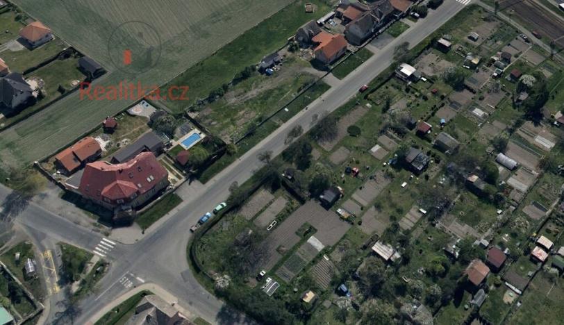 Prodej zahrady, Mělník, Chloumecká, 623 m2