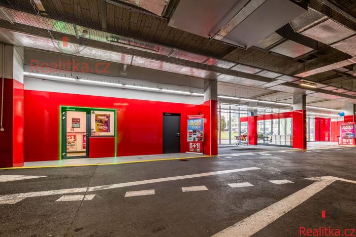 Prodej obchodního prostoru, Praha - Háje, Opatovská, 173 m2