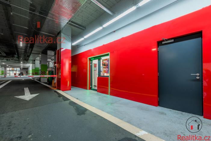 Prodej obchodního prostoru, Praha - Háje, Opatovská, 173 m2