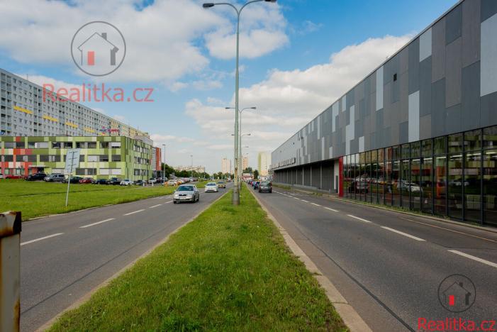 Prodej obchodního prostoru, Praha - Háje, Opatovská, 173 m2