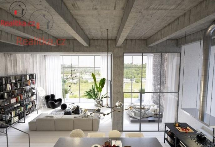 Prodej pokoje, Praha - Modřany, Československého exilu, 124 m2