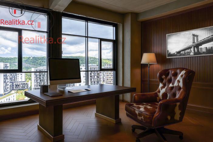 Prodej pokoje, Praha - Modřany, Československého exilu, 124 m2