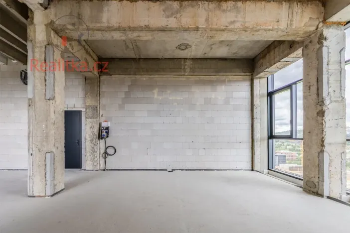 Prodej atypického bytu, Praha - Modřany, Československého exilu, 124 m2