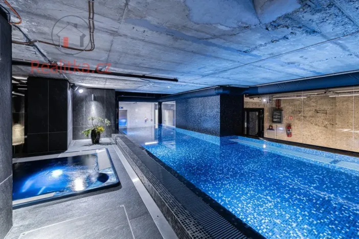 Prodej atypického bytu, Praha - Modřany, Československého exilu, 124 m2