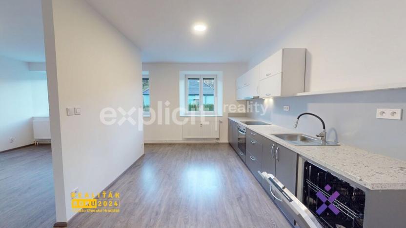 Pronájem bytu 2+kk, Strání - Květná, U sklárny, 66 m2