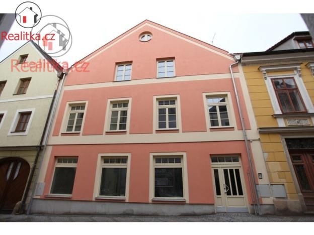 Pronájem obchodního prostoru, Jindřichův Hradec, Štítného, 100 m2