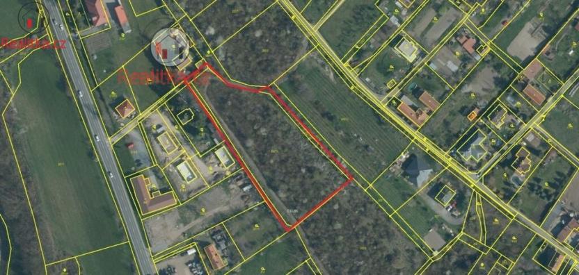 Prodej pozemku pro bydlení, Kly, 7065 m2